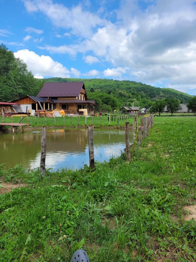 Cabana Lunca Targu Neamt Luaran gambar