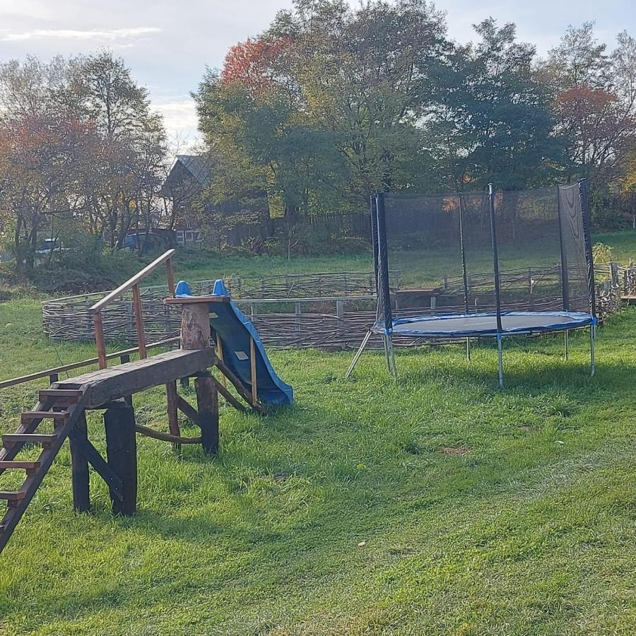 Cabana Lunca Targu Neamt Luaran gambar