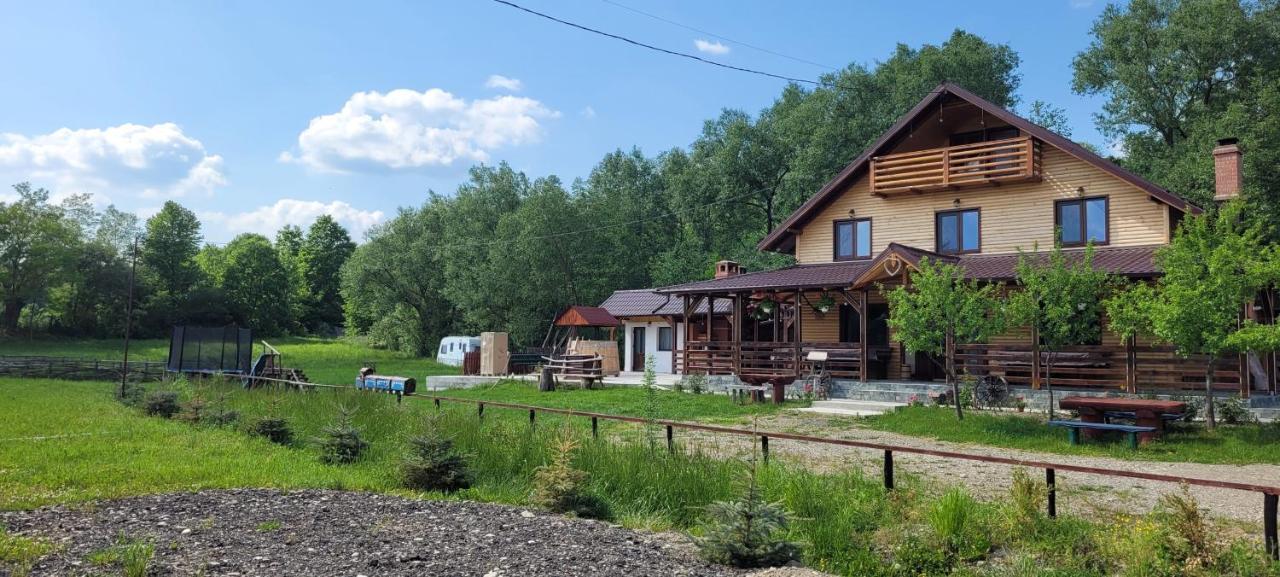 Cabana Lunca Targu Neamt Luaran gambar
