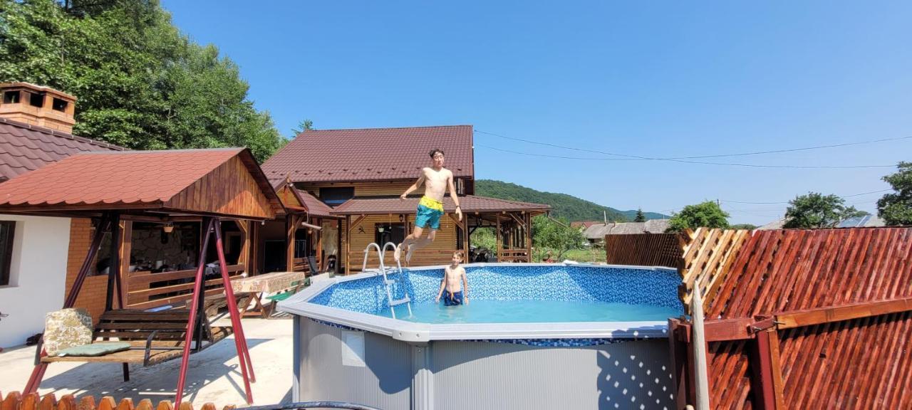 Cabana Lunca Targu Neamt Luaran gambar