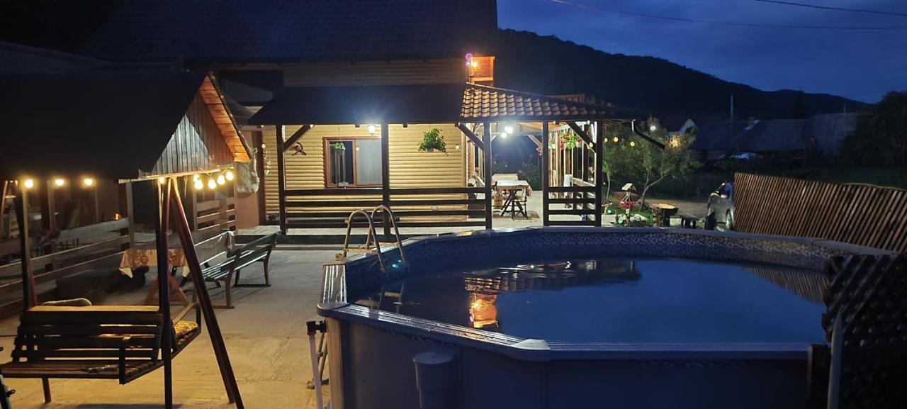 Cabana Lunca Targu Neamt Luaran gambar