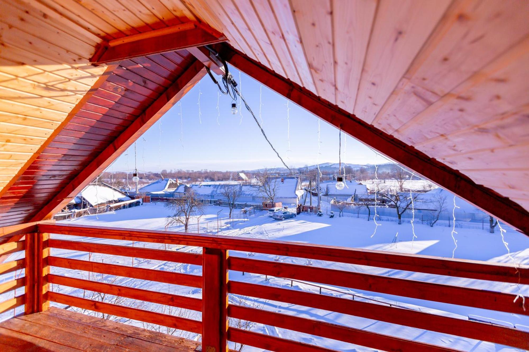 Cabana Lunca Targu Neamt Luaran gambar