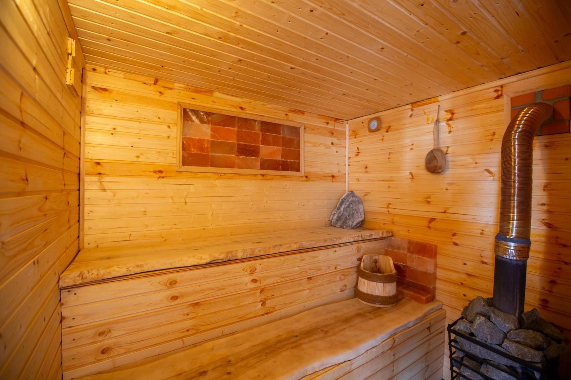 Cabana Lunca Targu Neamt Luaran gambar