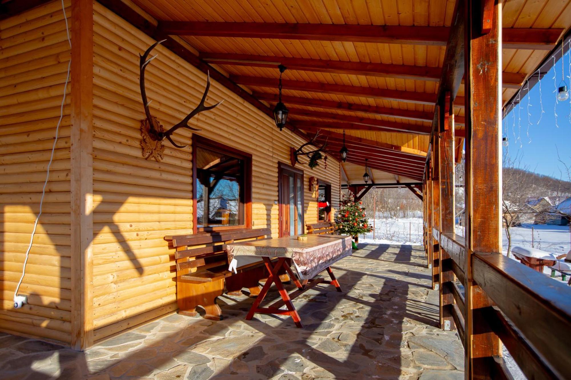Cabana Lunca Targu Neamt Luaran gambar