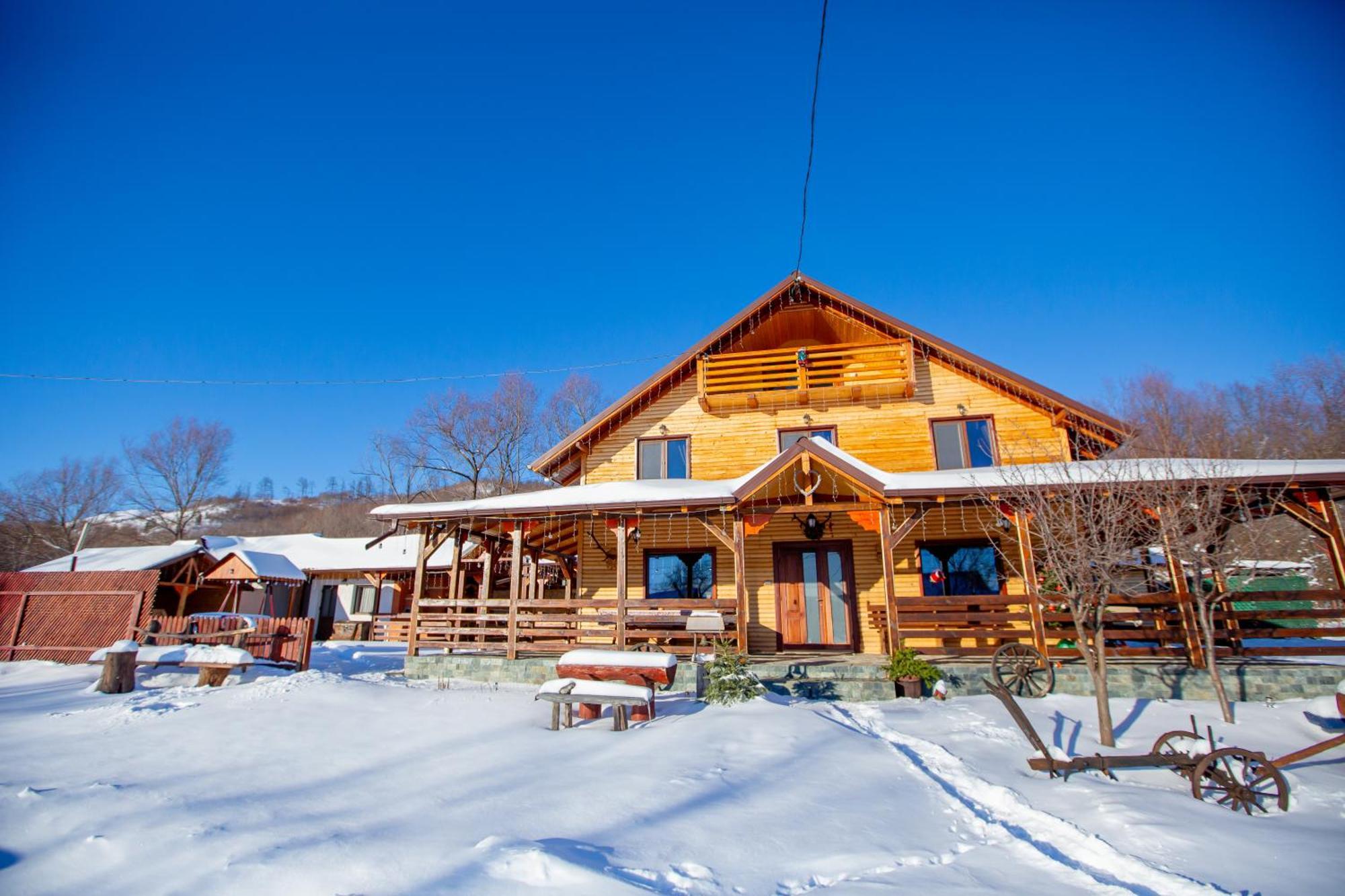 Cabana Lunca Targu Neamt Luaran gambar