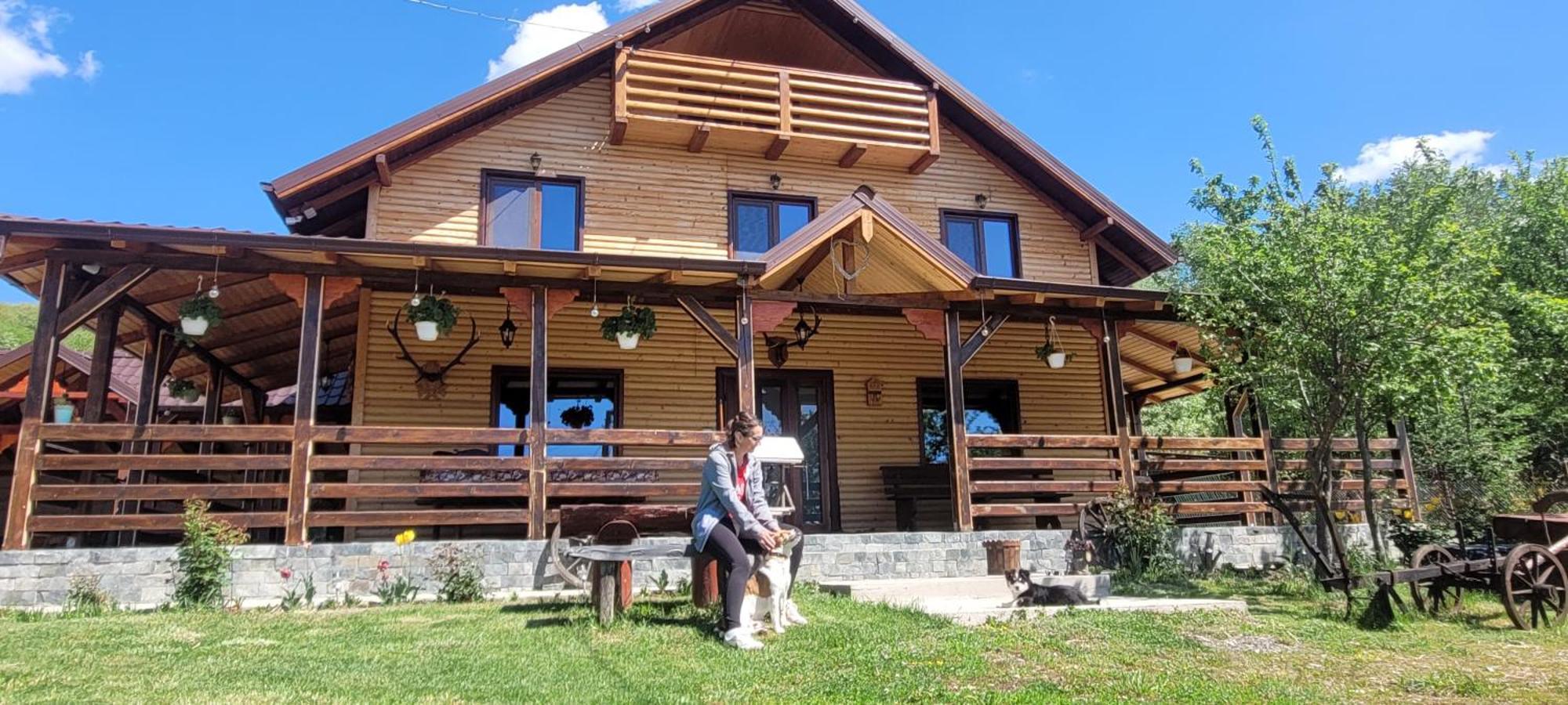 Cabana Lunca Targu Neamt Luaran gambar