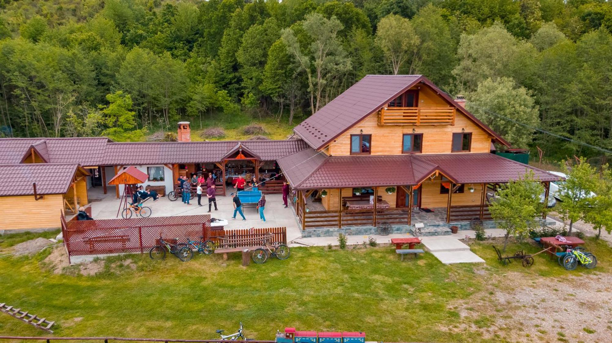 Cabana Lunca Targu Neamt Luaran gambar